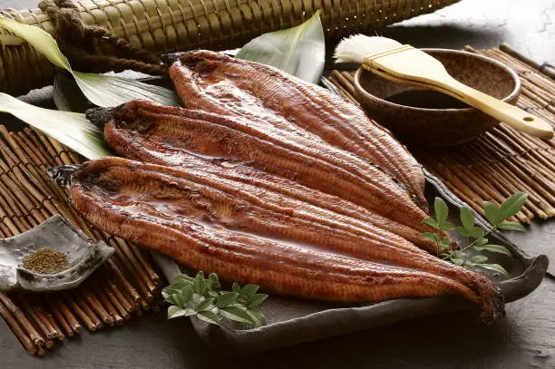 Kabayaki is the most common eel cooking method in Japan and has been loved by many people since ancient times.