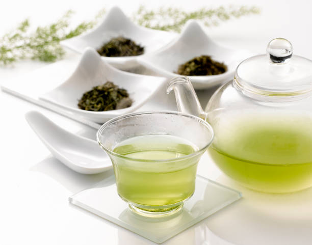Japanese tea