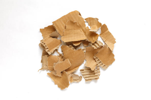istock cardboard texture background for designers and decorators 1322797667