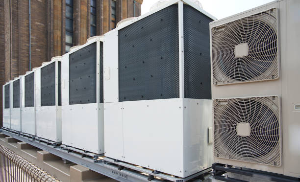 istock Outdoor unit for air conditioning 1322807689