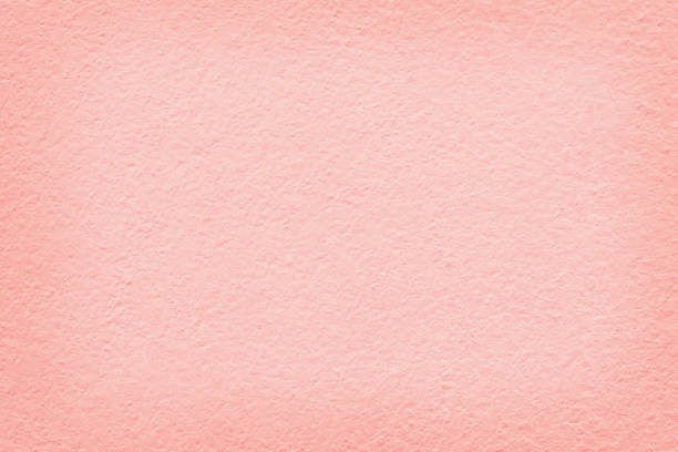 istock Rose gold color concrete wall texture for background and design. 1322809101
