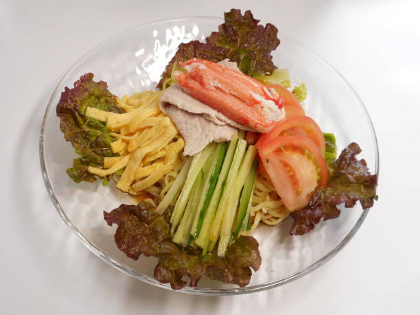 istock Crab and pork chilled Chinese 1322812461