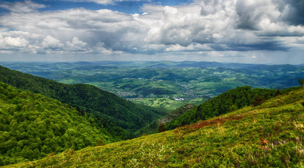 istock Mountains are a great trekking holiday 1322824207