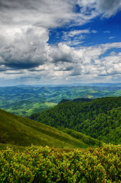 istock Mountains are a great trekking holiday 1322824208