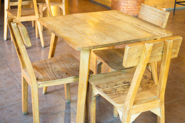 istock Public place interior design in quarantine time 1322825778