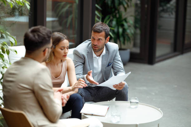 istock Business meeting 1322833804