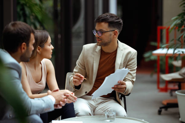 istock Business meeting 1322833939