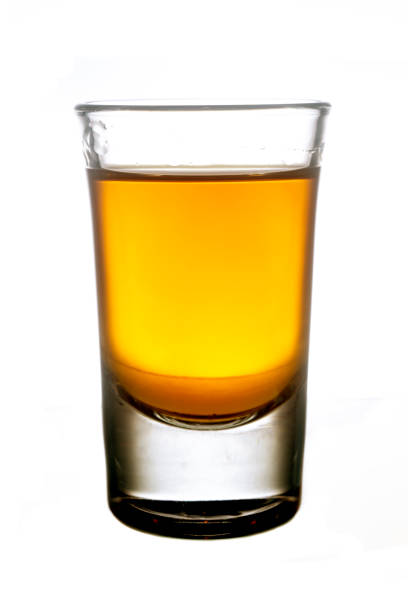 istock Cocktail Glass with brandy or whiskey 1322838832