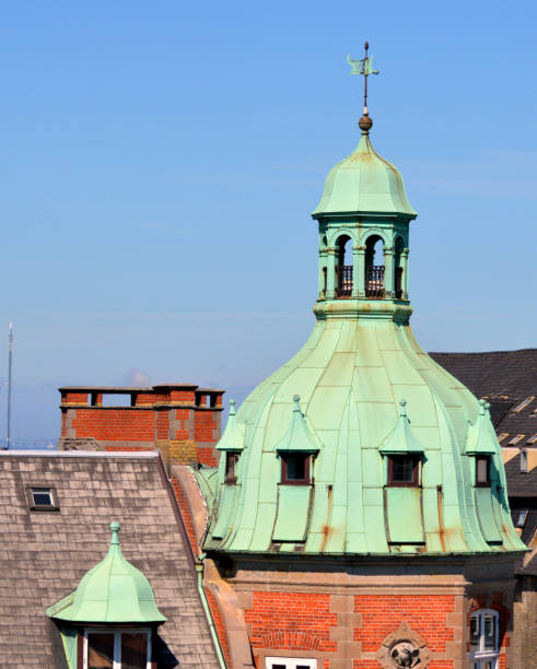istock Cityscape of Copenhagen, Denmark 1322841735