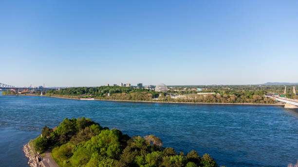 istock Montreal Biosphere in Summer, Montreal, Quebec, Canada 1322843863
