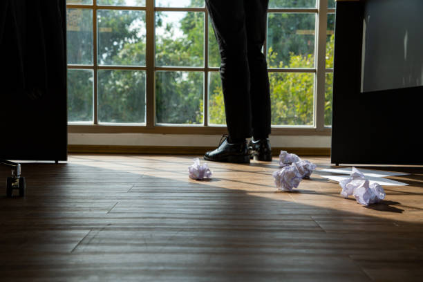 istock After can not think about project businessman looking outside 1322846808