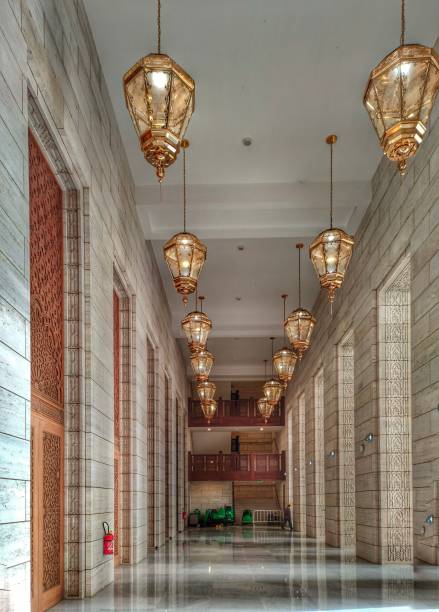 istock Great mosque of Algiers ( Djamaâ El Djazaïr ) 1322846958