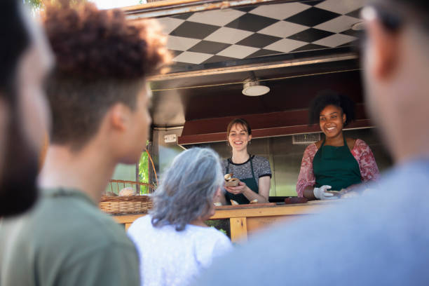 istock people working in a food truck 1322851721