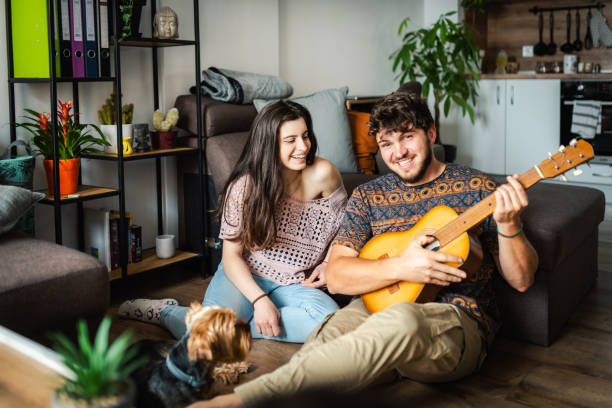 istock Sweet times together. 1322853257