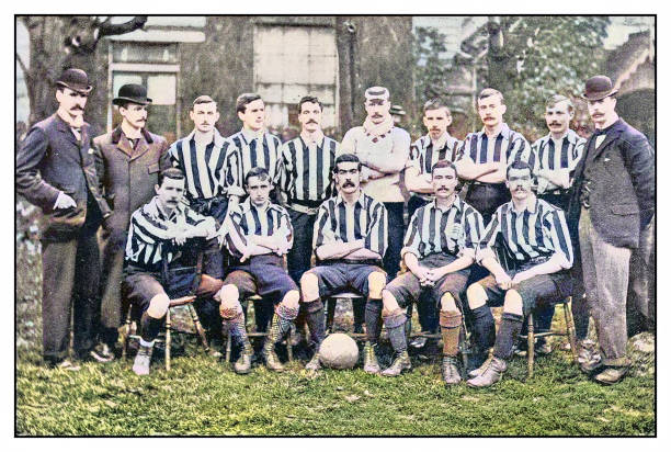 7,800+ Soccer History Stock Photos, Pictures & Royalty-Free Images