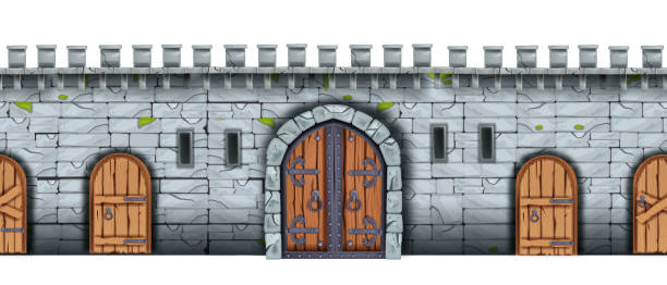 Fortification Cartoon 7,500+ Fort Cartoon Stock Photos, Pictures & Royalty-Free Images - iStock