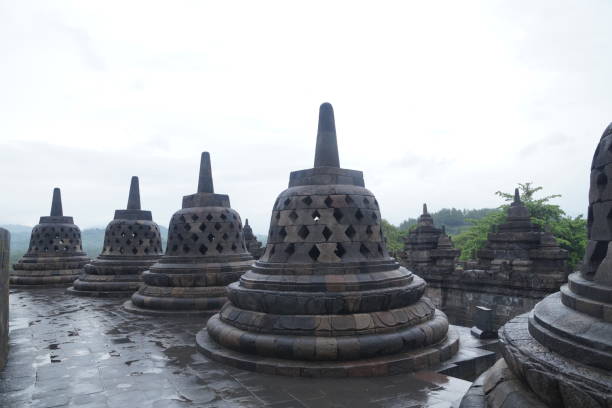 istock Borobudur Temple in Indonesia 1322873447