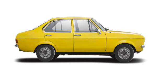 istock Classic German family car 1322880112