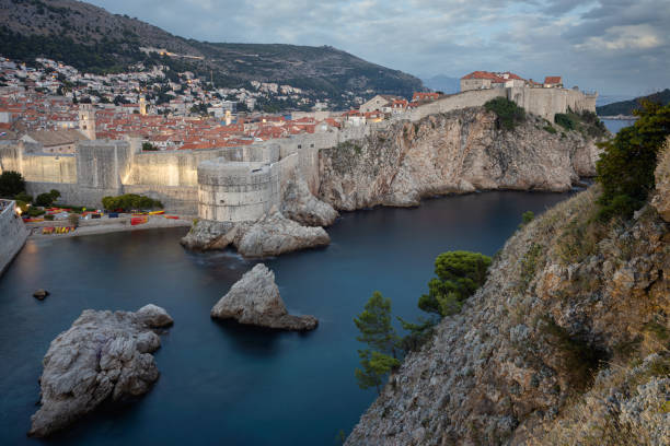 istock Dubrovnik Bokar Fortress 1322882033