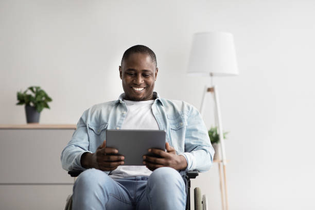 istock Expression of positive emotions and work with device, great app, offer and ad 1322885634