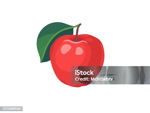 istock Apple fruit 1322888160
