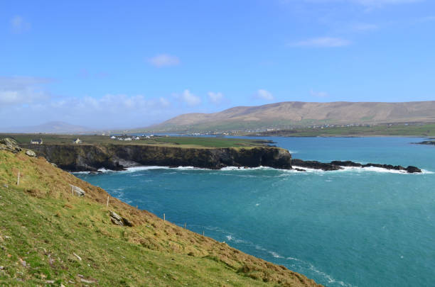 istock Stunning Landscape on Slea Head Peninsula in Ireland 1322897020