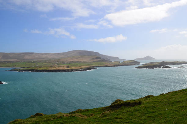 istock Stunning Landscape on Slea Head Peninsula in Ireland 1322897024