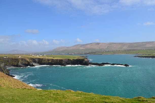istock Stunning Landscape on Slea Head Peninsula in Ireland 1322897056