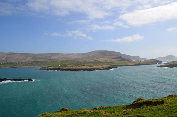 istock Stunning Landscape on Slea Head Peninsula in Ireland 1322897076