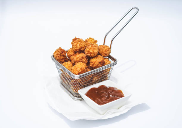 istock balls stuffed with cheese and chicken 1322897123