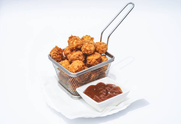 istock balls stuffed with cheese and chicken 1322897140