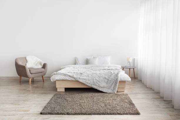 istock Simple boho light design, real estate and ad 1322918786