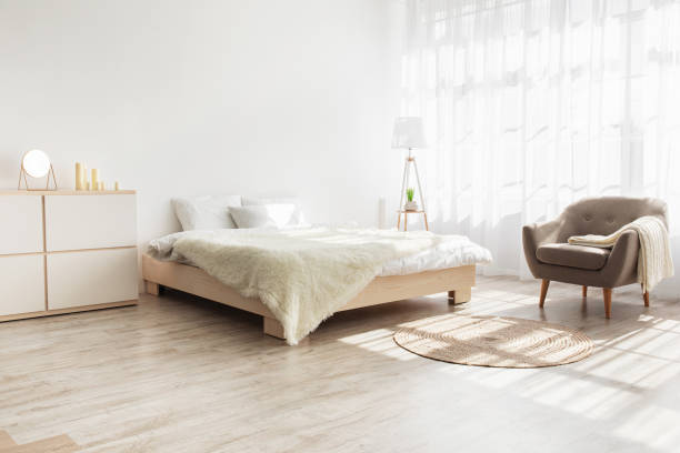 istock Simple design, ad, offer and modern home style 1322918796