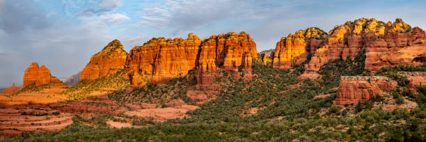 istock Casner Canyon Sedona Mesa 1322928408