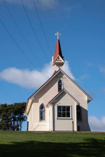 istock Kiwi church 1322936490