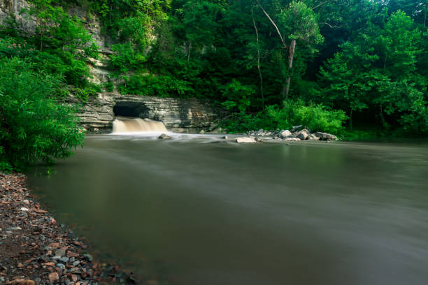 The Narrows of the Harpeth