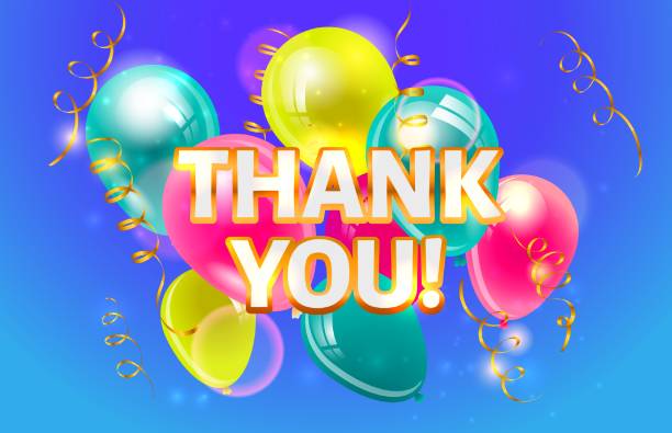 istock Happy Birthday poster design. Decorate lettering with glowing light effects. Vector illustration. 1322943877
