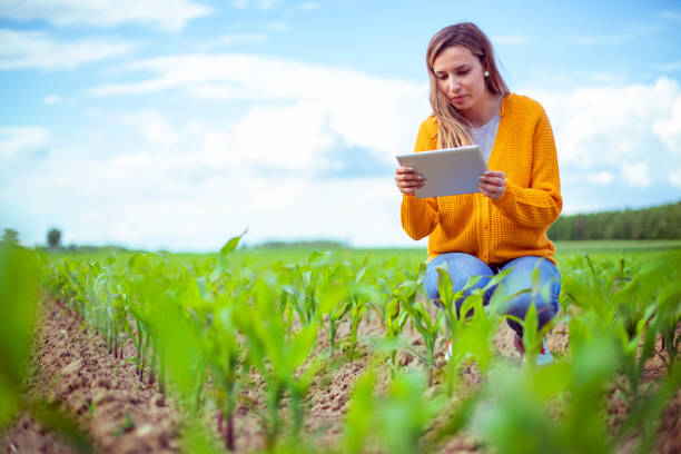 istock Owning an agricultural business 1322943913