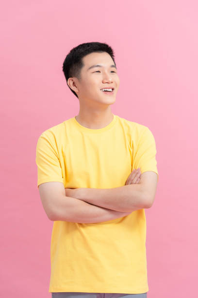 istock Young, handsome and friendly face man smile 1322953204