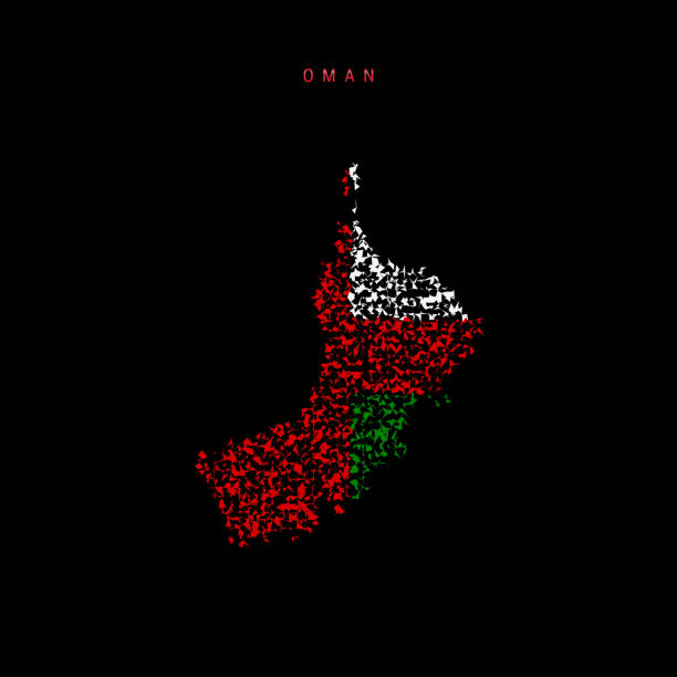 Omani Pattern Vector 10+ Omani Pattern Stock Illustrations, Royalty-Free Vector Graphics ...