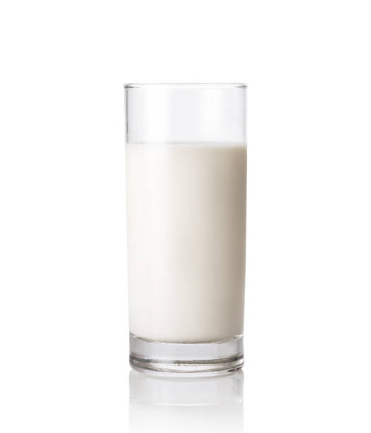 istock Glass of Milk 1322961422