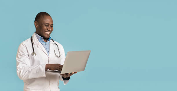 istock Online consultation, remote communication during covid-19 quarantine 1322963791