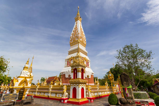 istock Wat Phra That Phanom Temple, Nakhon Phanom 1322969980