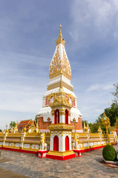 istock Wat Phra That Phanom Temple, Nakhon Phanom 1322970558