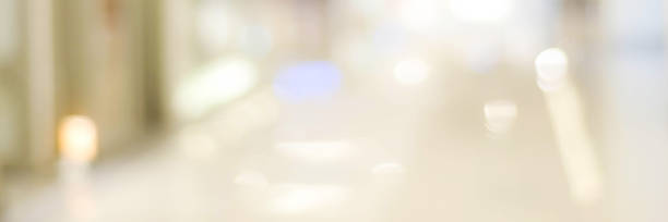 istock Blur abstract bokeh festive light background, banner, backdrop, wallpaper 1322971262