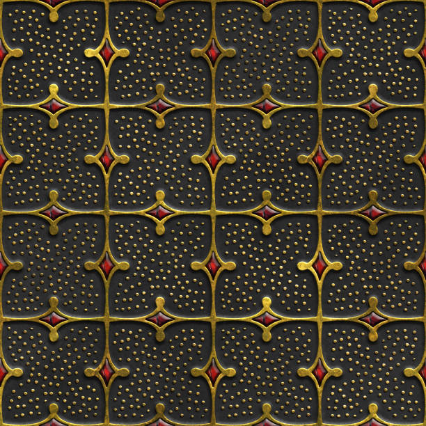 3D Abstract background