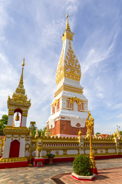 istock Wat Phra That Phanom Temple, Nakhon Phanom 1322973527
