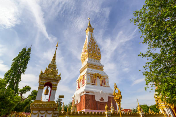 istock Wat Phra That Phanom Temple, Nakhon Phanom 1322976456