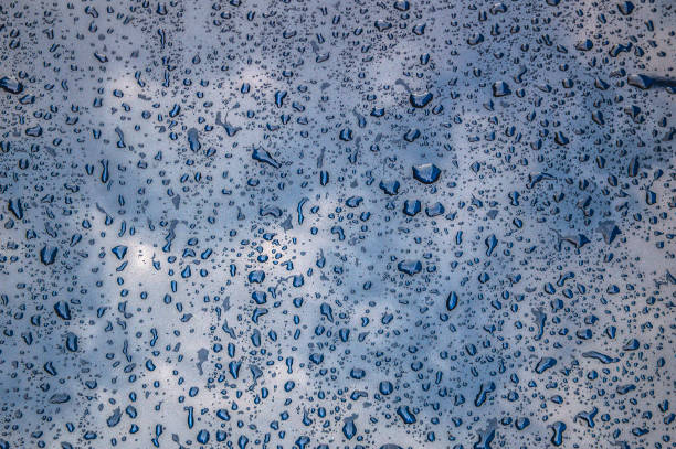 istock Close Up Of A Waterdrops Background 1322990461