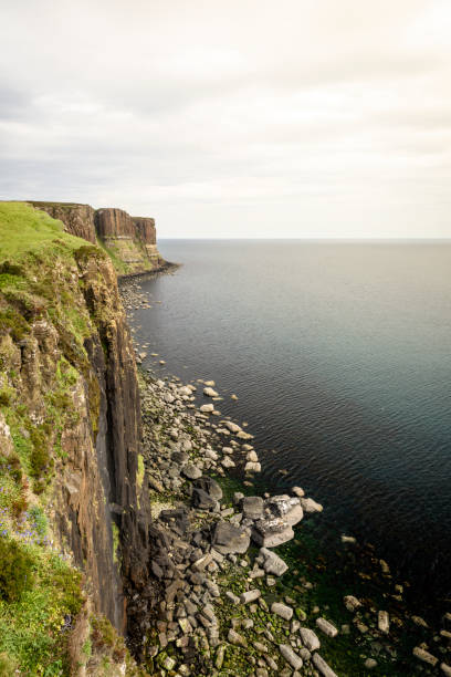 kilt rock - scottish music imagens e fotografias de stock